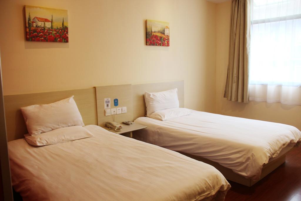 Hanting Express Xinyu Xianlai Avenue Zimmer foto