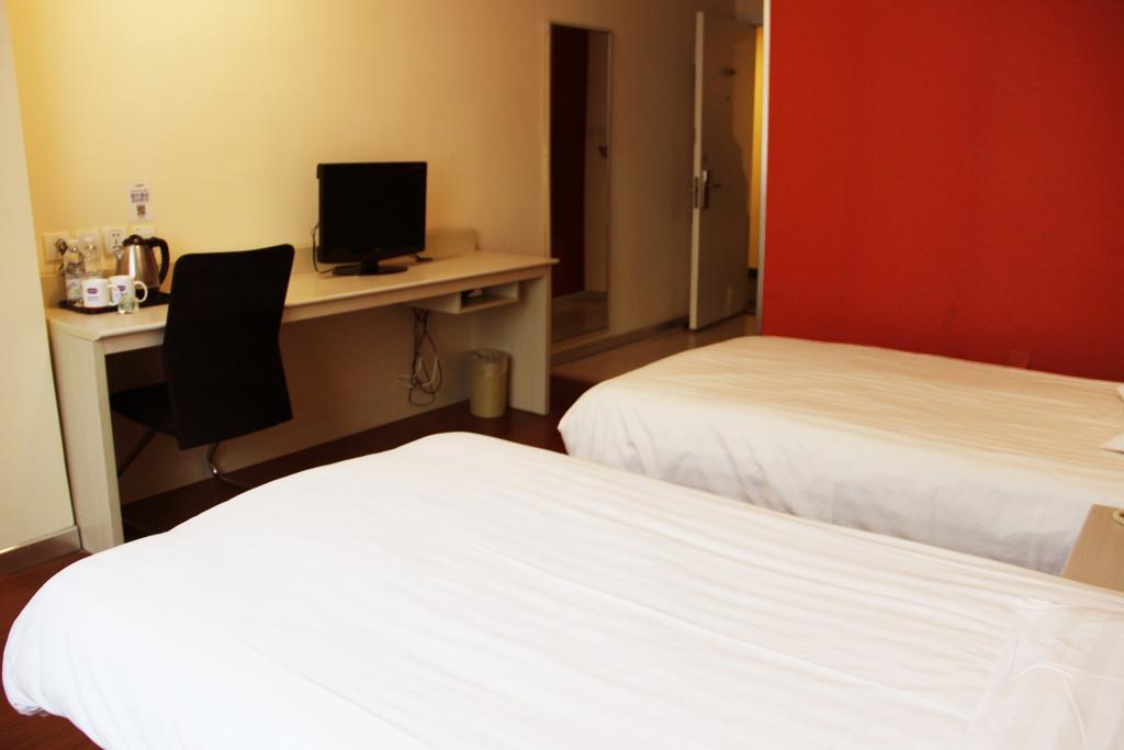 Hanting Express Xinyu Xianlai Avenue Zimmer foto