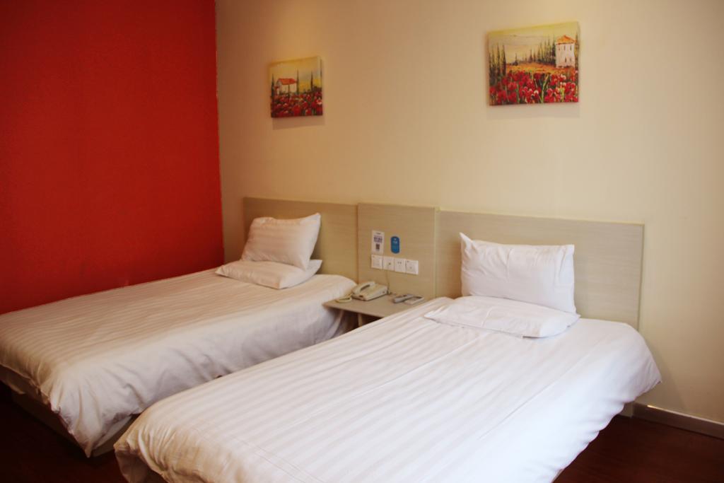 Hanting Express Xinyu Xianlai Avenue Zimmer foto