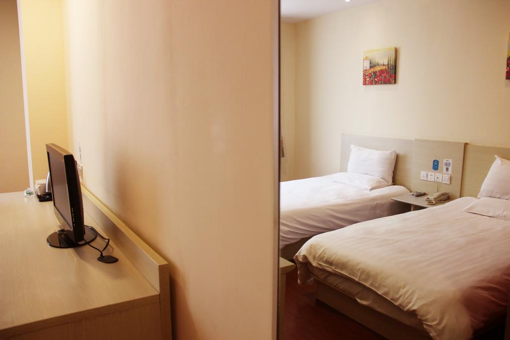Hanting Express Xinyu Xianlai Avenue Zimmer foto