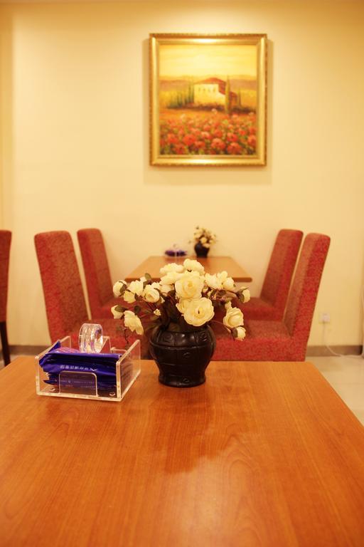 Hanting Express Xinyu Xianlai Avenue Exterior foto